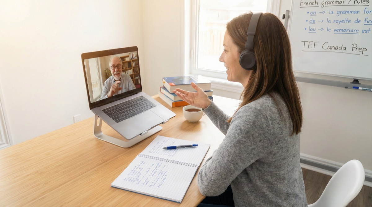 Video Call Learning