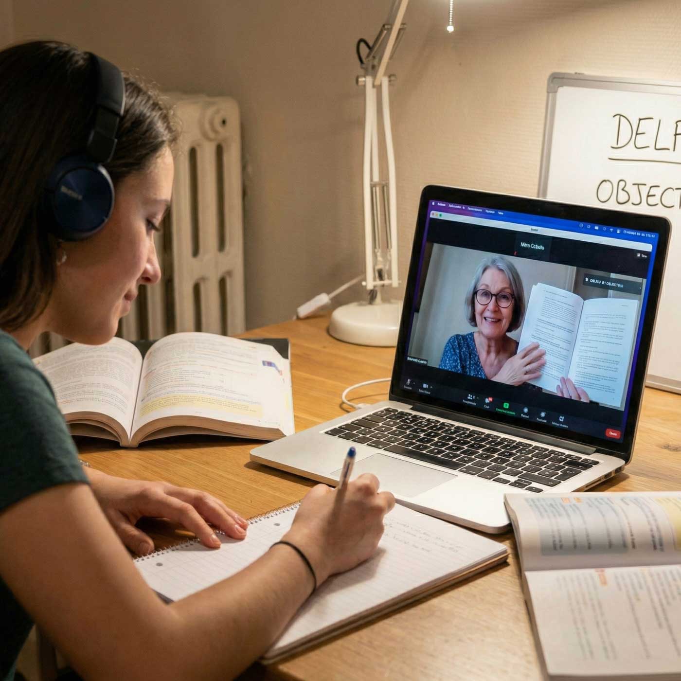 Video Call Learning