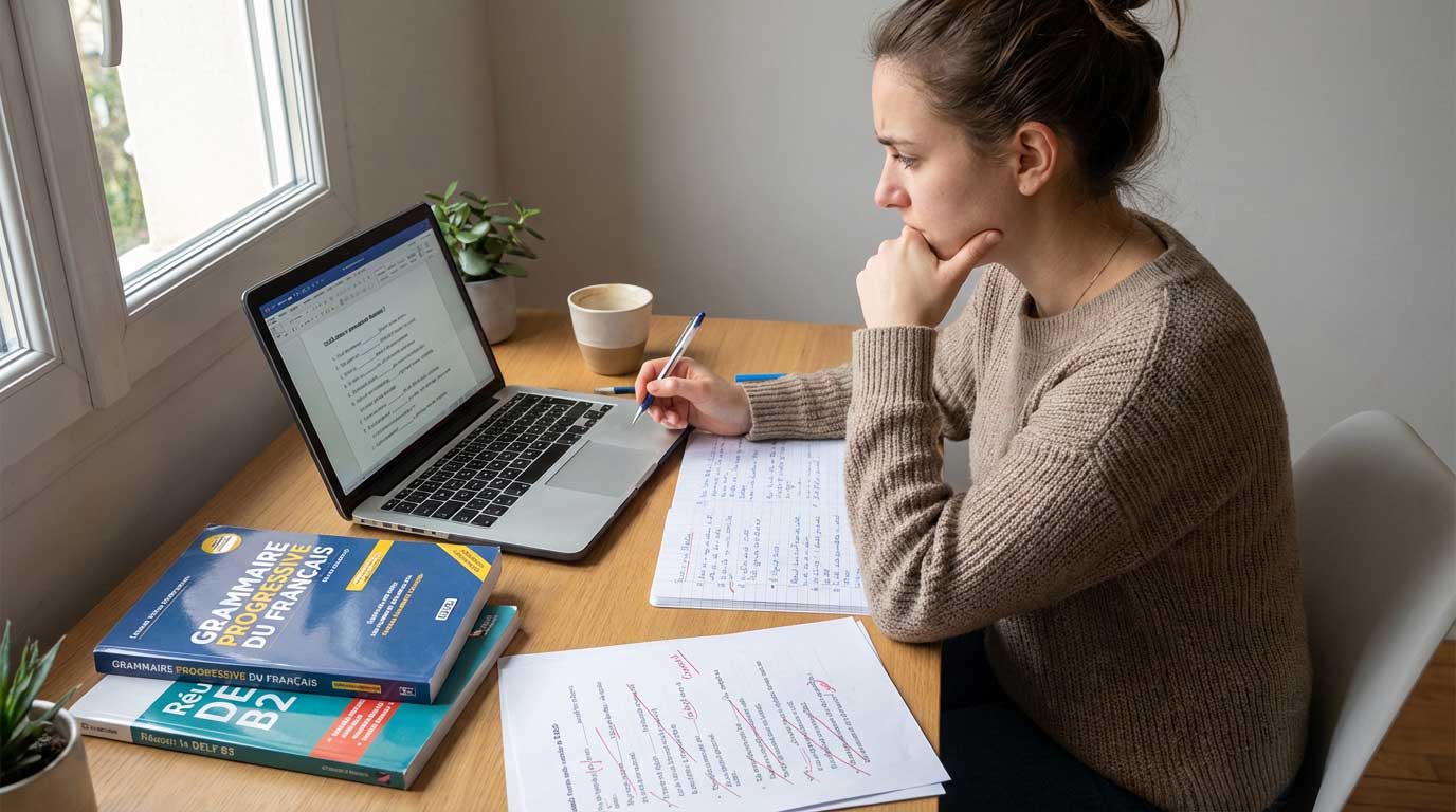 Struggling Student